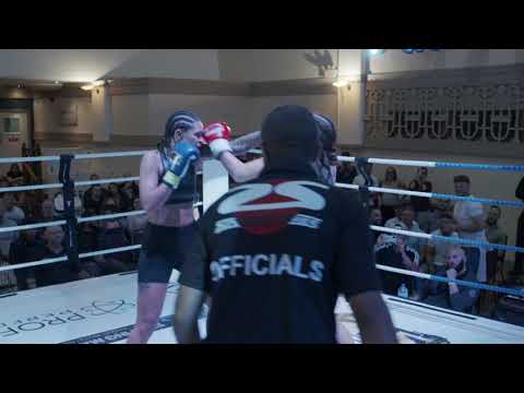 Kesia Dempsey V Iony Lawrence
