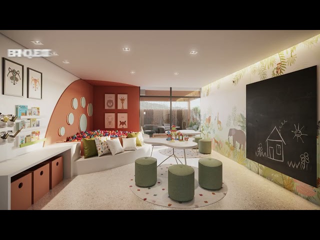 Vídeo do empreendimento Tajahy Residence