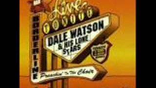 Dale Watson, I see my future.