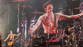 230804 ELLEGARDEN 엘레가든 - Make a wish (떼창) @ 2023 펜타포트 락페스티벌 PENTAPORT ROCK FESTIVAL