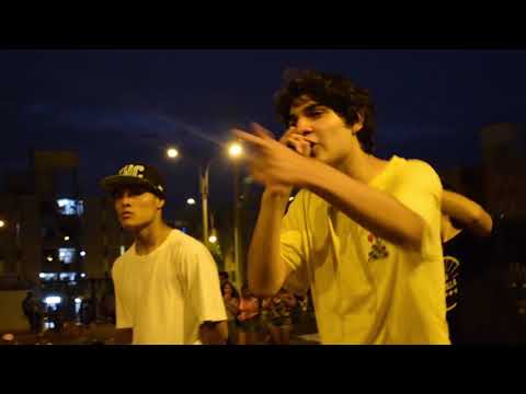 LANCER LIRICAL VS RAMSES - OCTAVOS - EVENTO CENTRAL LOMA AMARILLA