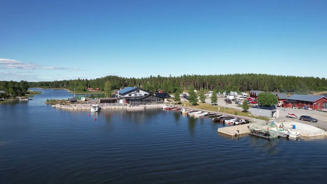 965 m² Övrig på Svartviken 50 Rovögern Umeå kommun - video