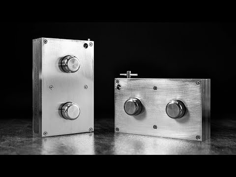 The Confusing RC Ball Puzzle Box - Why does it behave so Strange!?