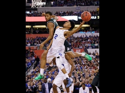 2015 NCAA Final Four Semi Final  Duke vs Michigan State