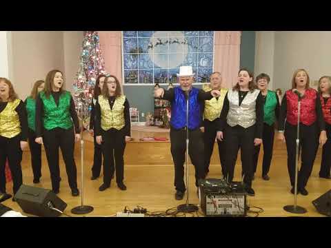 Cartoon Christmas - Encore Singers