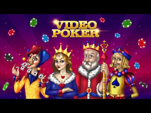 Casino Video Poker-Deuces Wild video thumbnail