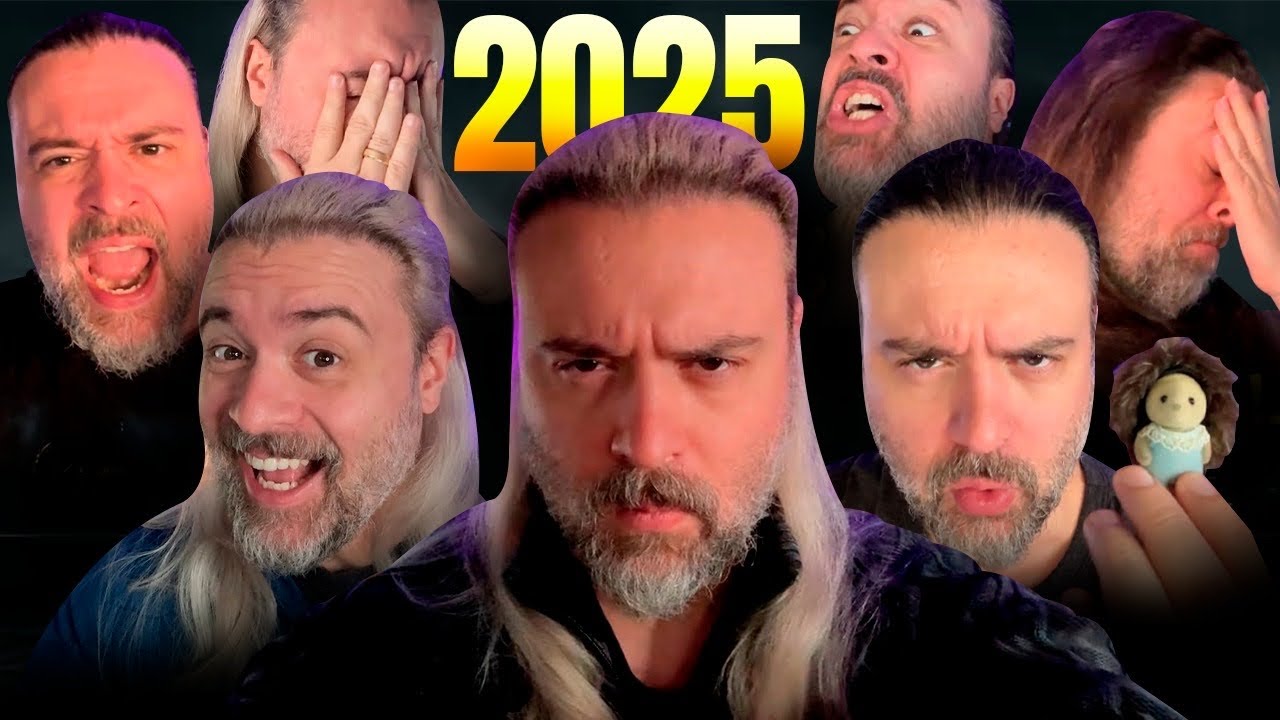 Retrospectiva NANDO MOURA de 2025