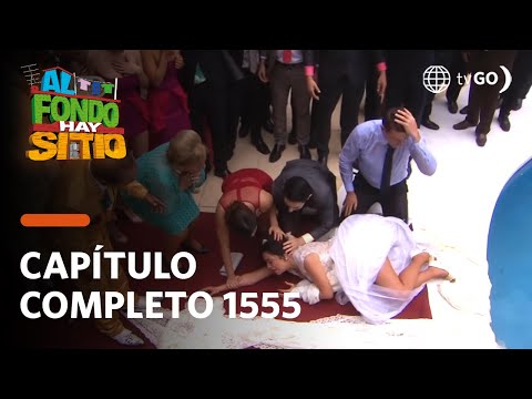 Al fondo hay sitio - Temporada 8 - capítulo 1555