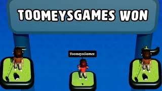 Golf Guys - Multiplayer Golf!