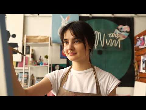 Dmitry Zakharov - I Paint (Official Music Video)