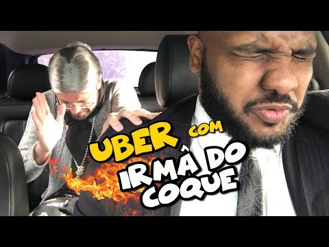 IRMÃ PENTECOSTAL  NO UBER | Tô Solto