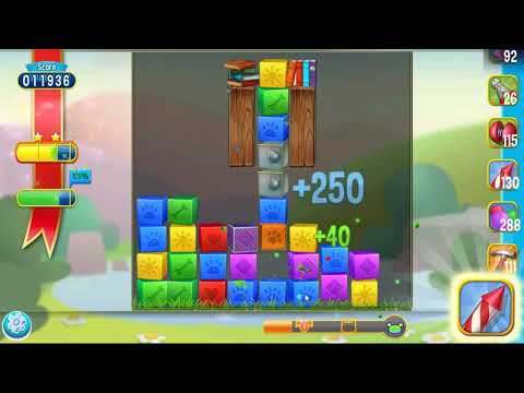 Pet Rescue Saga Level 6660 - NO BOOSTERS | SKILLGAMING ✔️