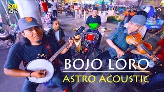Download lagu Ni Lagu Dijamin Bikin Kalian Pengen Ikut Joget - BOJO LORO Astro Acoustic Malioboro (Pengamen Jogja) mp3
