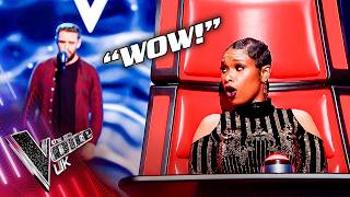 Talented Dad Returns To The Voice UK Stage After 3 Years