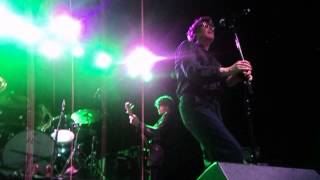 Here Come Cowboys/Pulse-Psychedelic Furs LIVE 18-6-2013 Providence