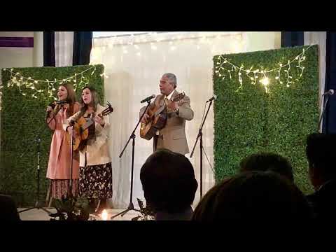 Trío Salazar/ Conoces a Cristo?