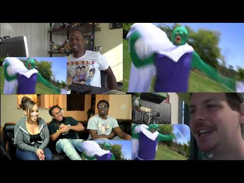 The Frieza Saga in 5 Minutes (Reaction Mashup)