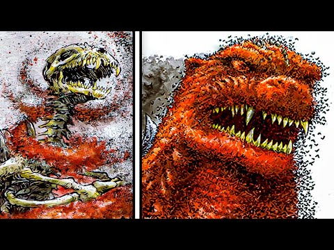 The DARKEST Godzilla Story Ever Told: Godzilla in Hell