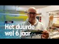Frank bouwde modeltreinspoor van 17 (!) meter | RTV Oost
