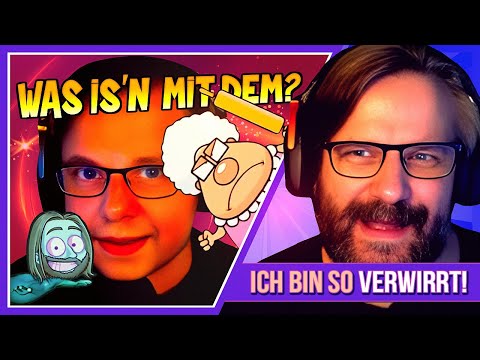 3x Gronkh in einem Video! (feat. Gronkhs Mama) - Gronkh Reaction