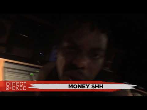 Money $hh Performs at Direct 2 Exec Los Angeles 8/8/17 - Atlantic Records