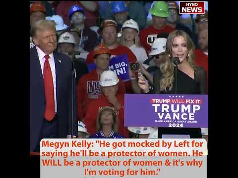 Megyn Kelly on Mark Cuban, Trump mocked by Left protector of women, masculinity