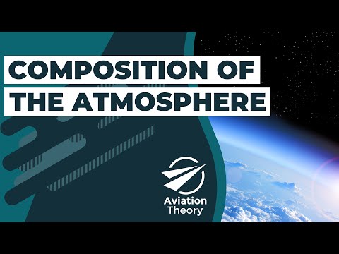 Composition of the Earth's Atmosphere