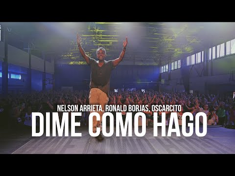 DIME COMO HAGO - SALSATION choreography by Alejandro Angulo
