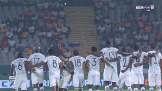 شاهد ركلات الترجيح من مباراة الرأس الأخضر وجنوب إفريقيا (1-2)