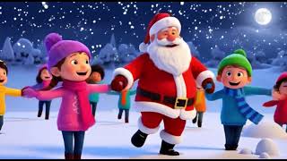 Jingle Bells | Christmas Song for Kids | Nursery Rhymes &amp; Poems