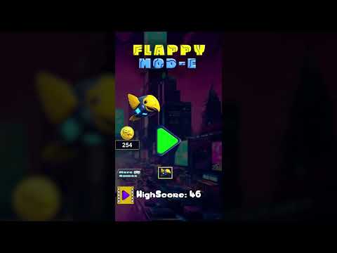 Flappy MOD-E