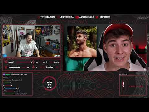 TJI REAGE A SPARKING "WINDOH NOVA POLEMICA ! MAFALDA CRITICA CLAUDIO ANDRÉ"