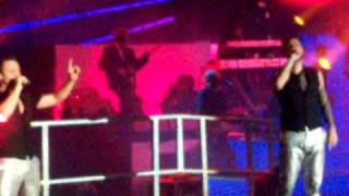 Boyzone live @ Wembley Arena 2008 - one kiss at a time