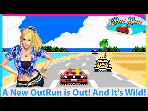 A New OutRun is Out! And It's Super Impressive