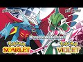 Pokémon Scarlet & Violet - Paradox Pokémon Battle Music (HQ)