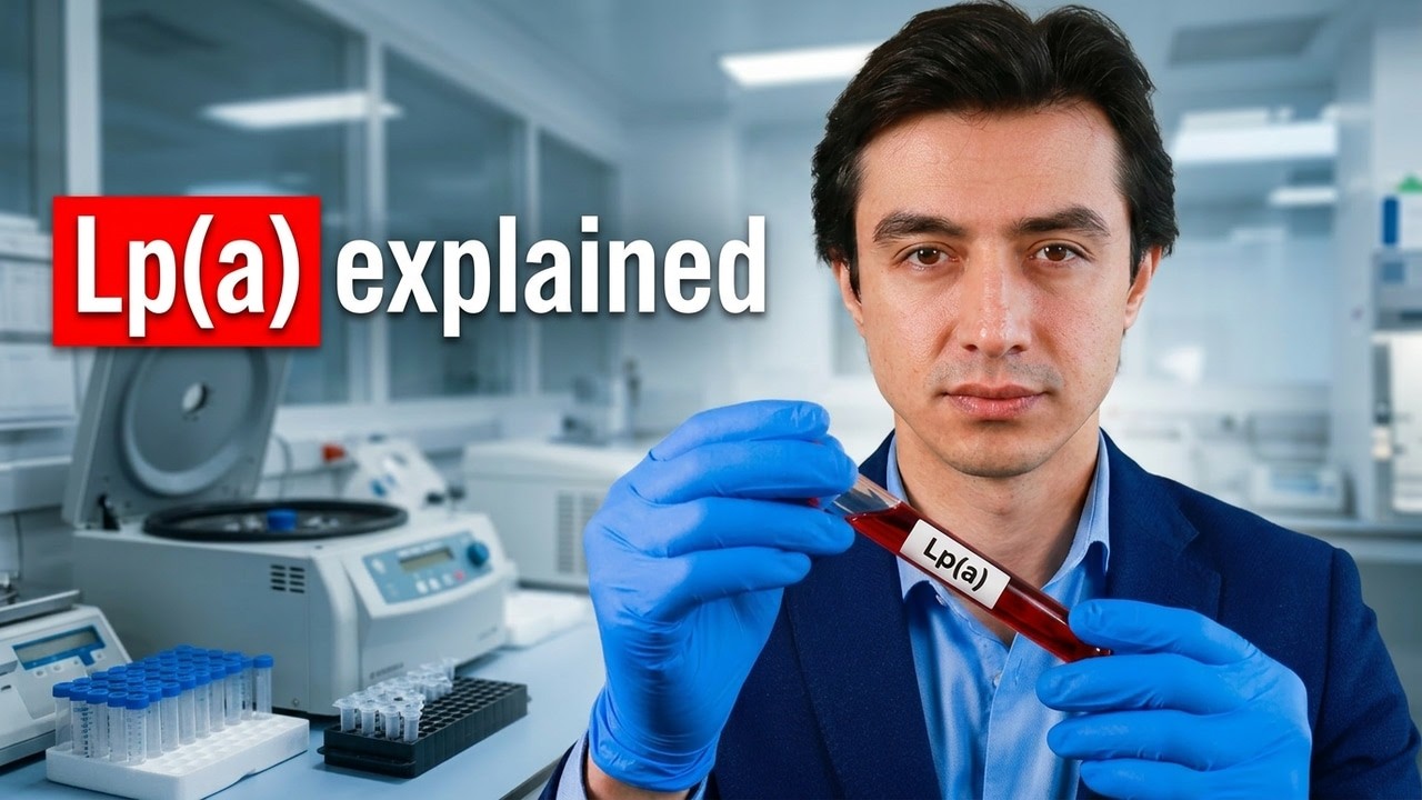 Cardiologist explains Lipoprotein(a)