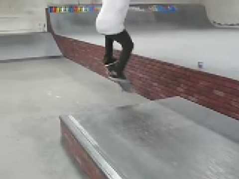 Mike Mo Capaldi Crazy Trick