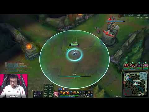 Xiaohu proview 2023/06/08 annie jayce LPL Summer | WBG Xiaohu第一视角