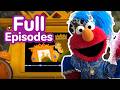 Elmo S Superhero And Fantasy Adventure 2 Sesame Street Full Episodes