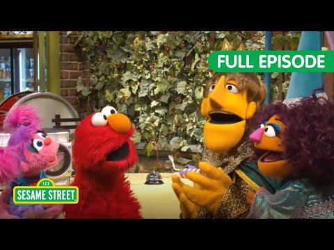 Elmo's Superhero and Fantasy Adventure! | 2 Sesame Street Full Episodes