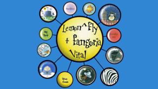 Lemon Fly + Fangoria - Corre hacia el sol
