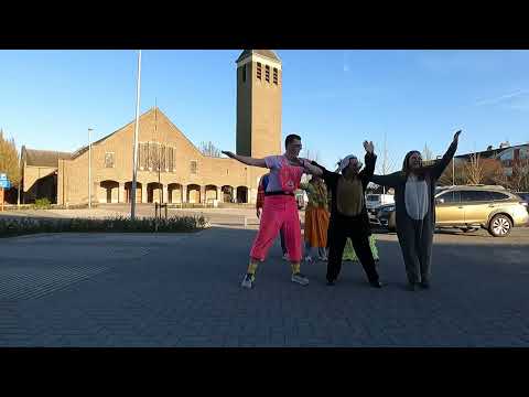 WG Kampdans - RÓA (Jaardans 2025)