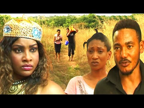 YOU MUST GIVE UP YOUR VILLAGE LOVER FOR ME (ANGELA OKORIE, OGE OKOYE, FRANK ARTUS) AFRICAN MOVIES