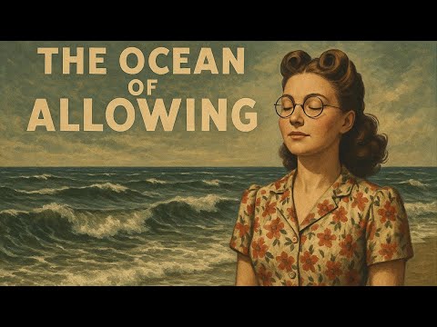 The Ocean of Allowing