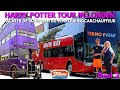 HARRY POTTER STUDIO TOUR LONDEN TEKNO EVENT TERUGREIS TOURINGCARCHAUFFEUR 54