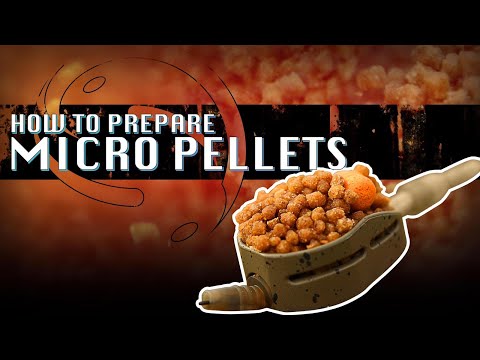 How To Prepare Pellets With Guru