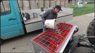 Купить ковш смеситель Tractor Concrete Mixing Bucket / Betonmischschaufel für Traktore - Изображение 4 | Machineryline LT Новый ковш смеситель Tractor Concrete Mixing Bucket / Betonmischschaufel für Traktore | Изображение 4 - Machineryline