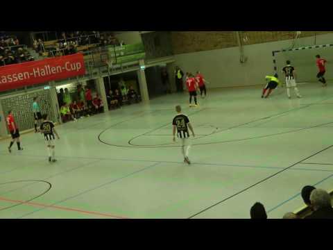Fußball-Hallen-Stadtmeisterschaft 2017