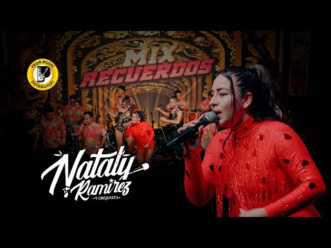 NATALY RAMÍREZ AND ORCHESTRA - Mix Memories (Vega Music Distribution)