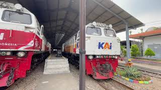 Download lagu High Speed 120 Kmh! Surabaya - Jakarta, Trip Terbaru KA Argo Bromo Anggrek 2021 mp3 Download lagu High Speed 120 Kmh! Surabaya - Jakarta, Trip Terbaru KA Argo Bromo Anggrek 2021 mp3